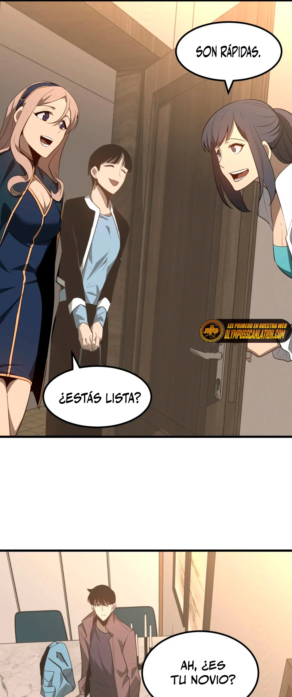 Super Evolución Capitulo 74 página 22