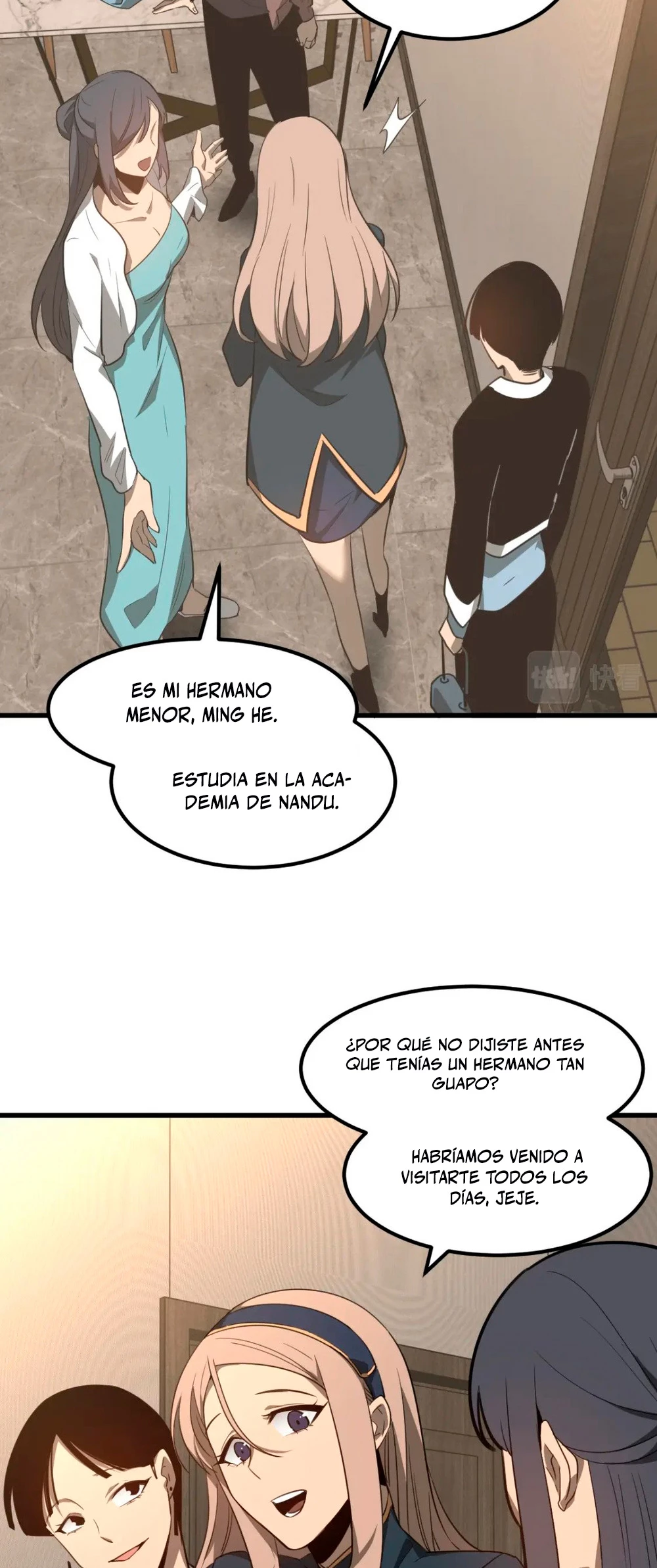 Super Evolución Capitulo 74 página 23