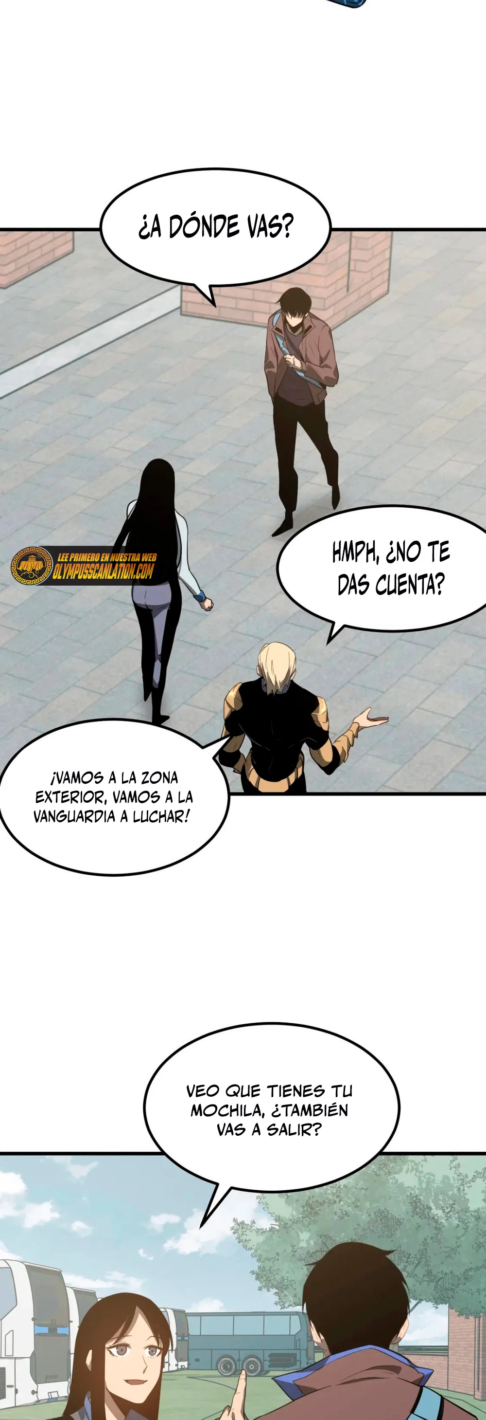 Super Evolución Capitulo 74 página 32