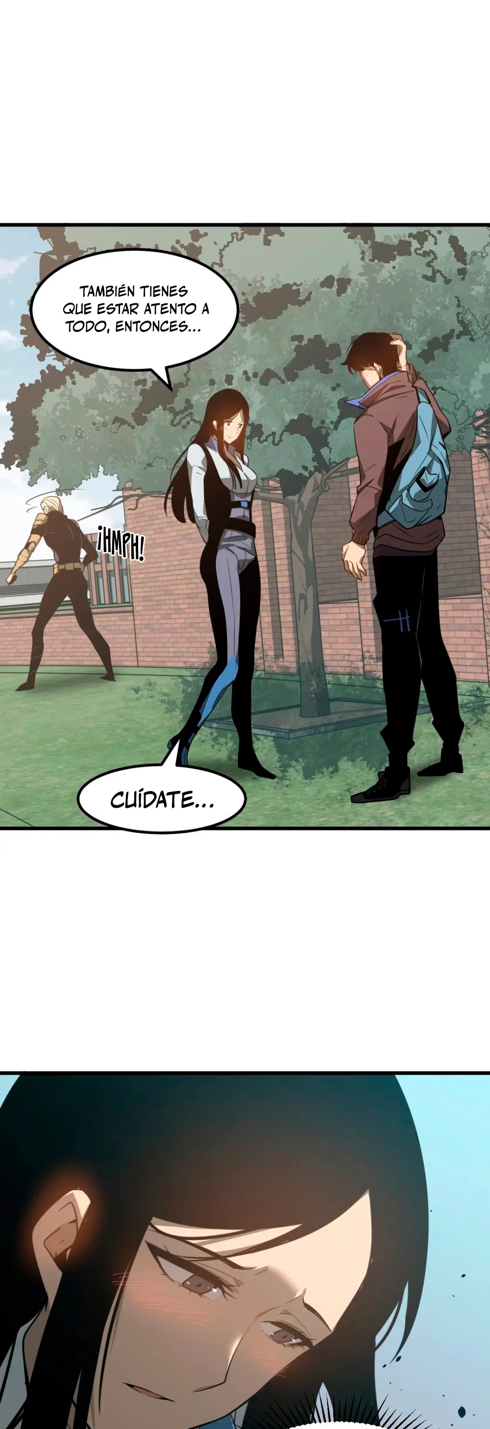 Super Evolución Capitulo 74 página 36