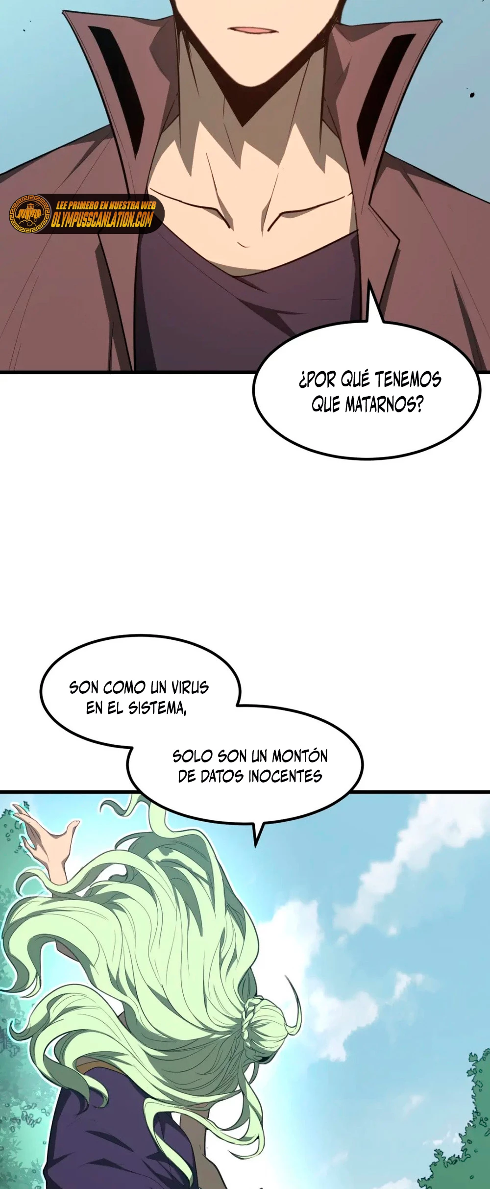 Super Evolución Capitulo 74 página 5