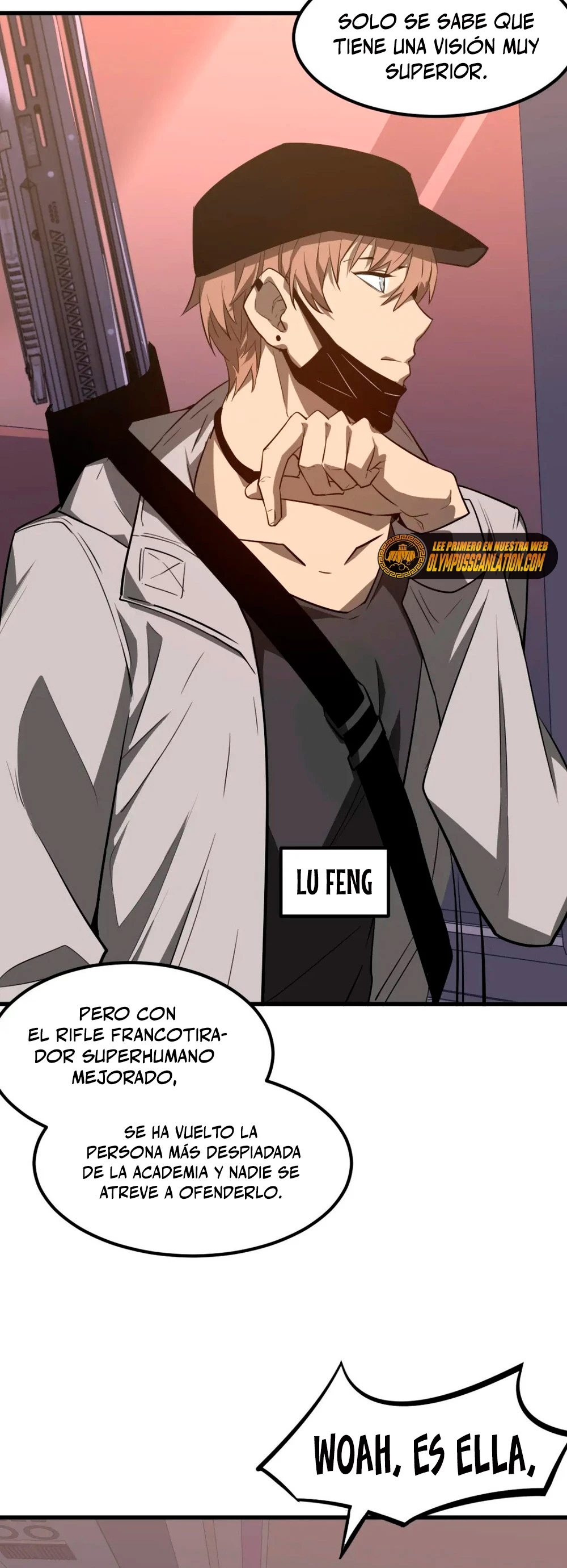 Super Evolución Capitulo 75 página 10
