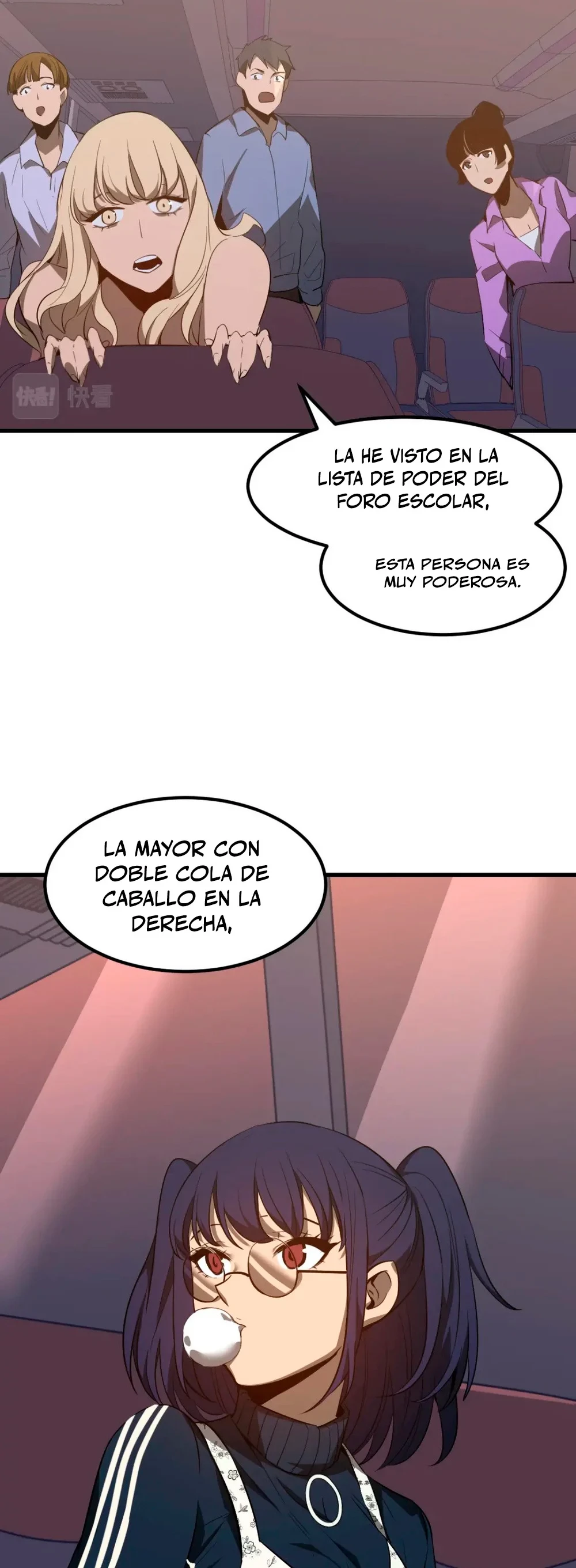 Super Evolución Capitulo 75 página 11