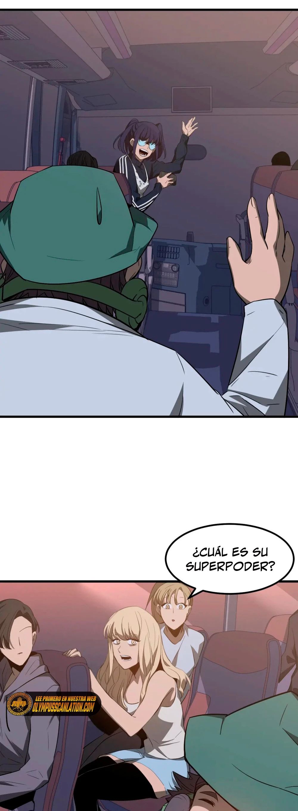 Super Evolución Capitulo 75 página 13