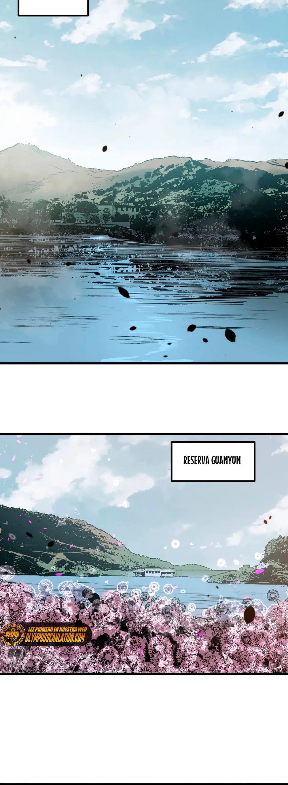Super Evolución Capitulo 75 página 19