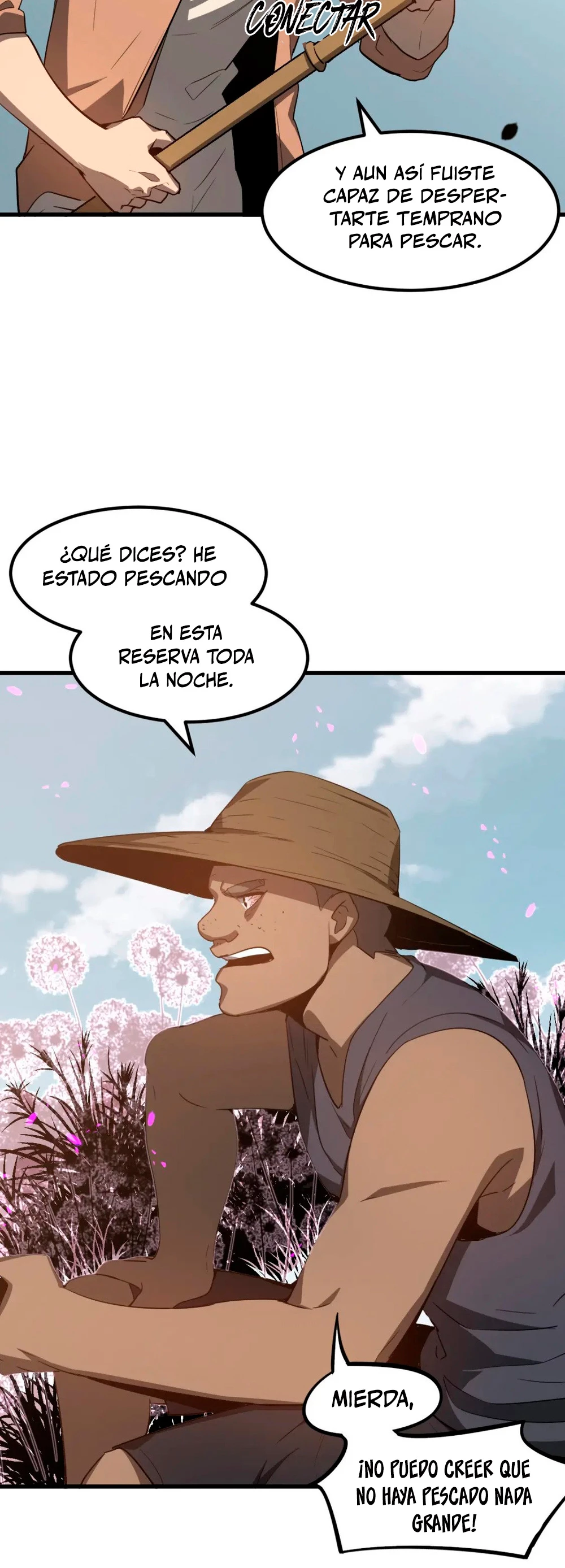 Super Evolución Capitulo 75 página 21