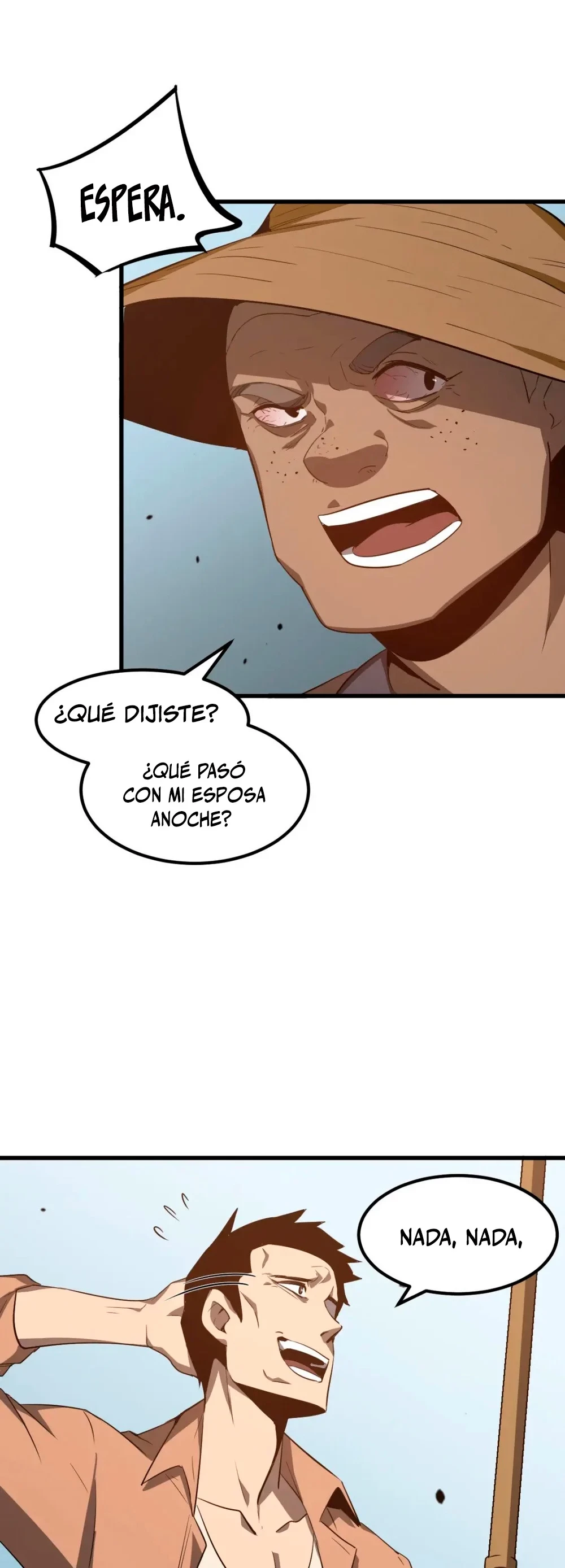 Super Evolución Capitulo 75 página 22