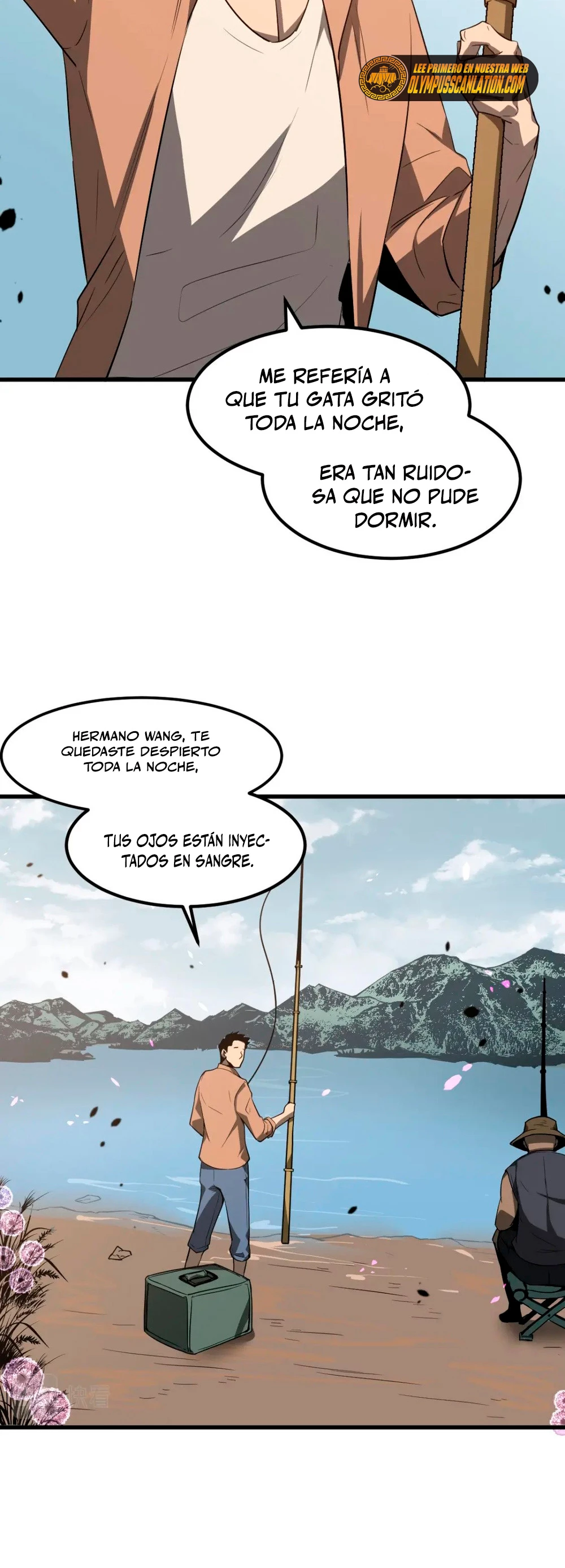 Super Evolución Capitulo 75 página 23