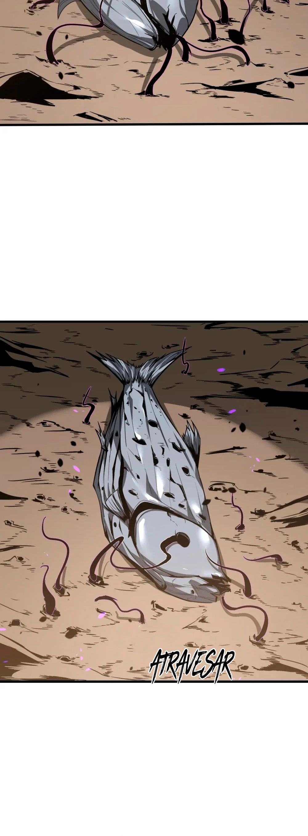 Super Evolución Capitulo 75 página 37