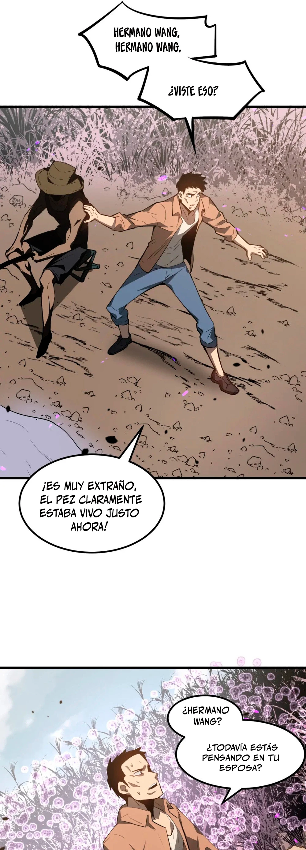 Super Evolución Capitulo 75 página 38