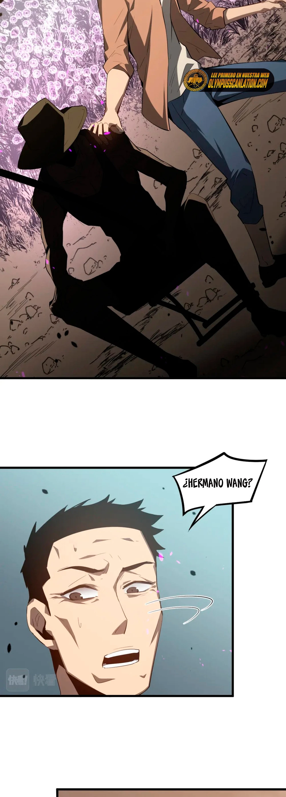 Super Evolución Capitulo 75 página 39