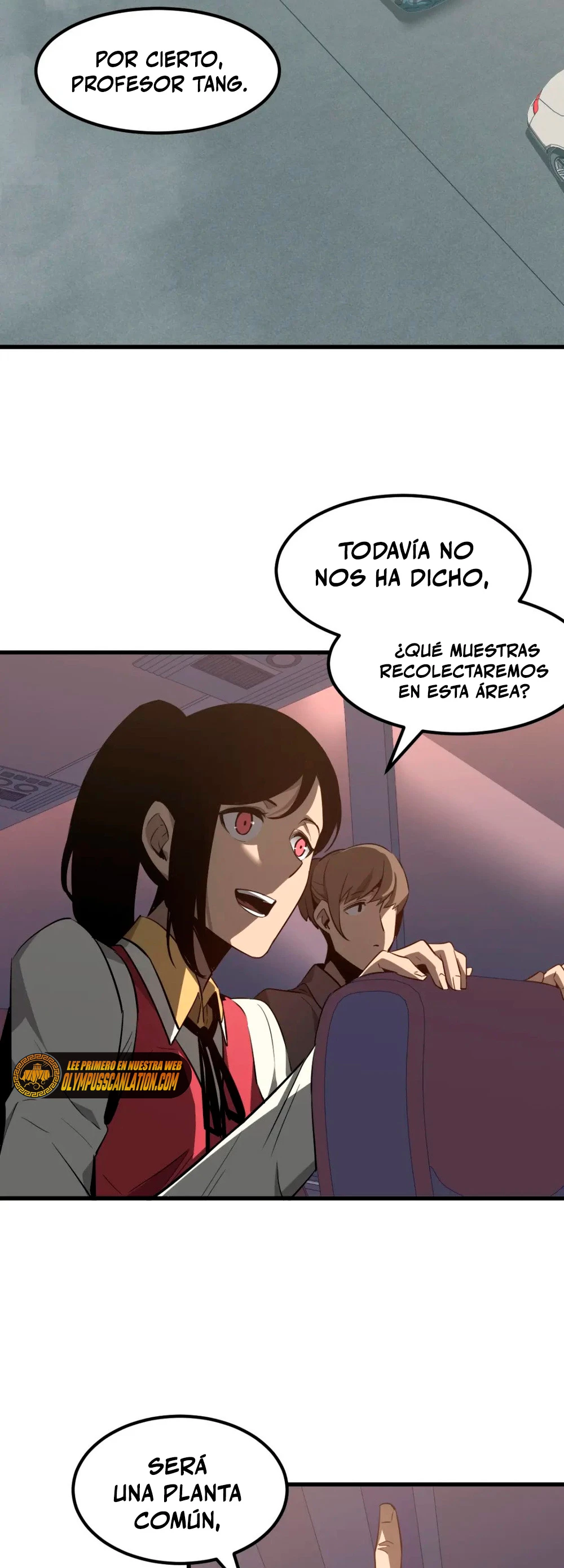 Super Evolución Capitulo 75 página 45