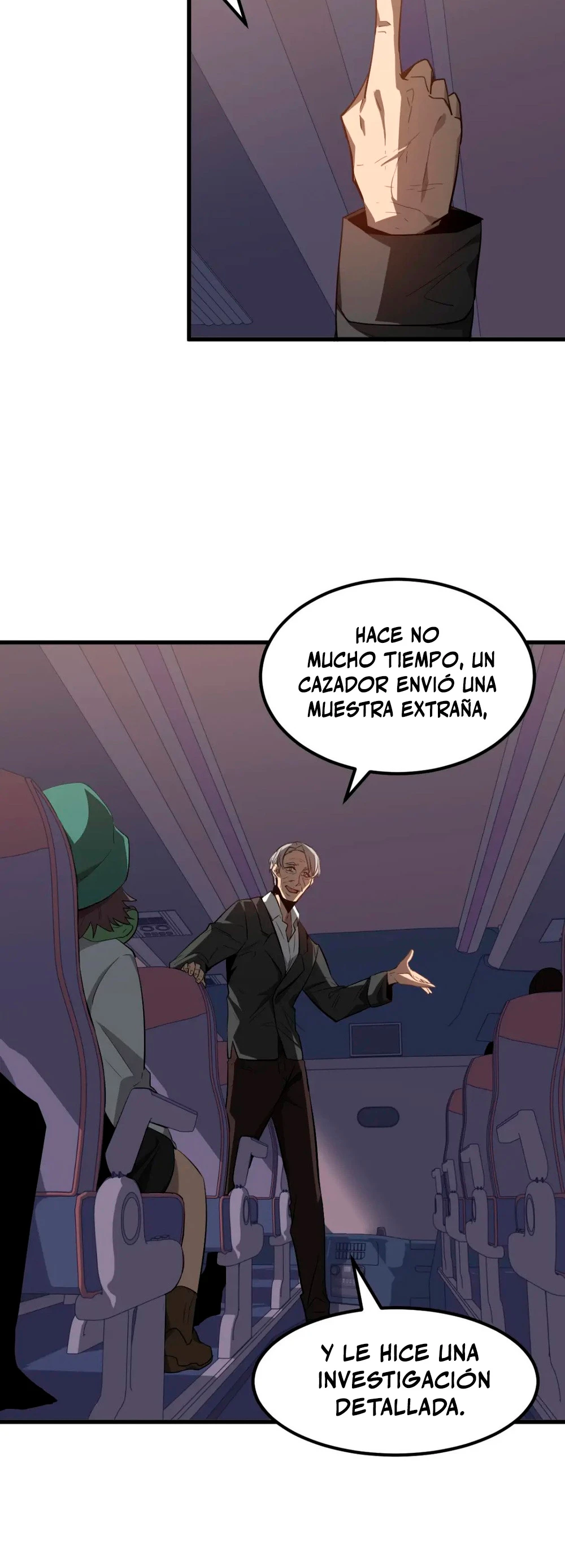 Super Evolución Capitulo 75 página 46