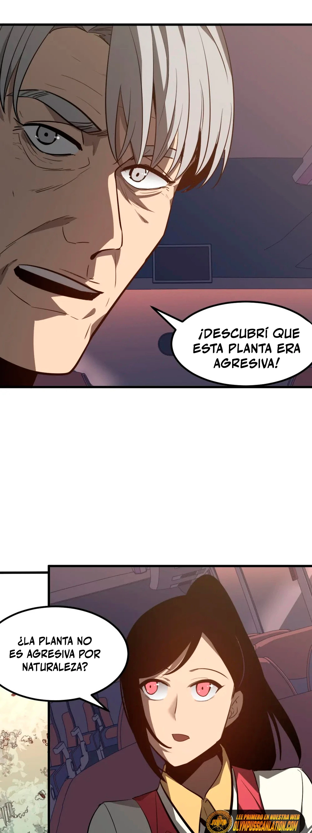 Super Evolución Capitulo 75 página 47