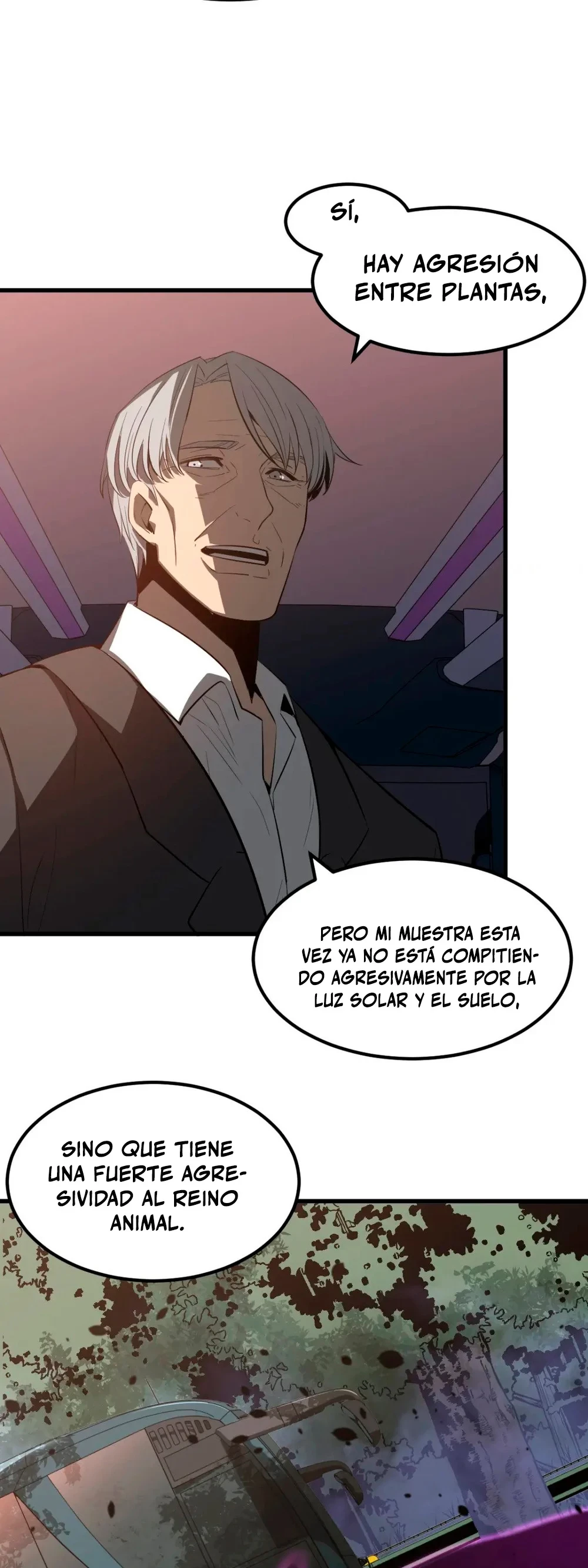 Super Evolución Capitulo 75 página 49