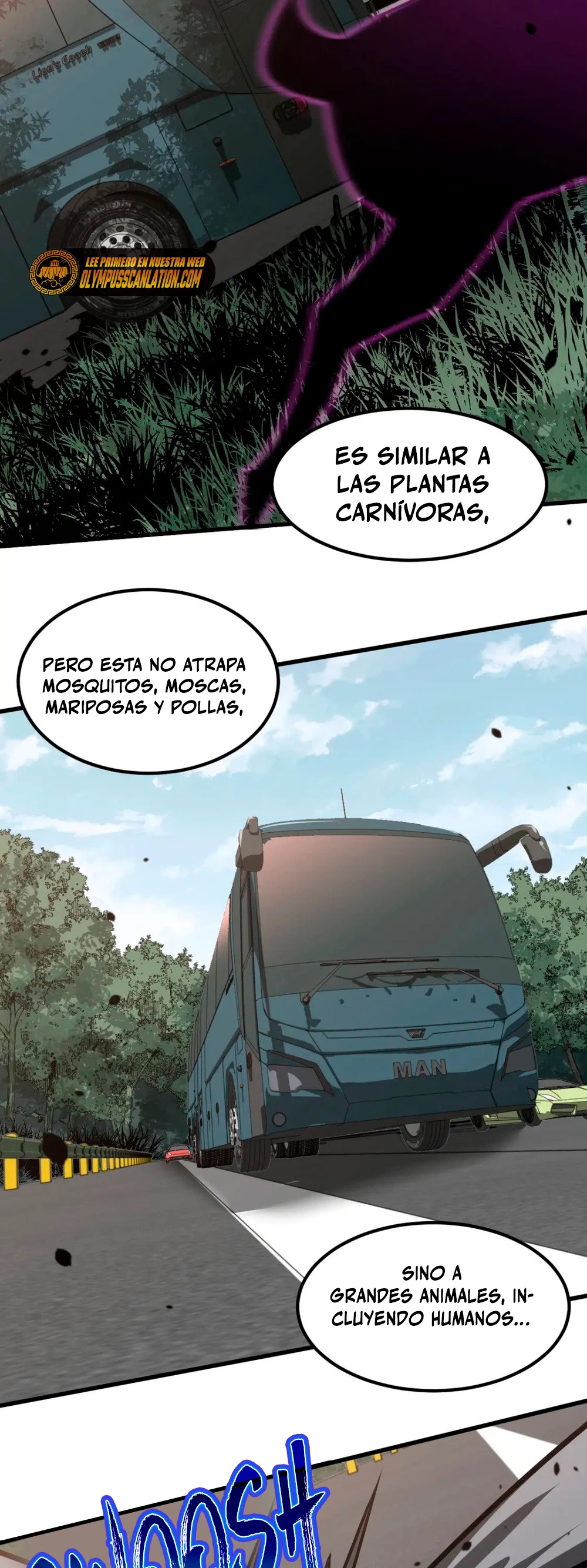 Super Evolución Capitulo 75 página 50