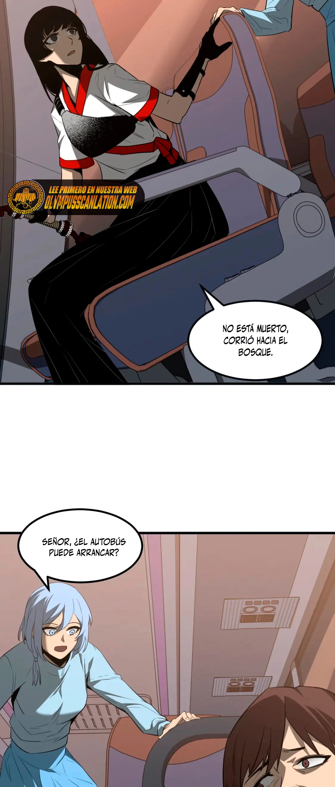 Super Evolución Capitulo 76 página 13