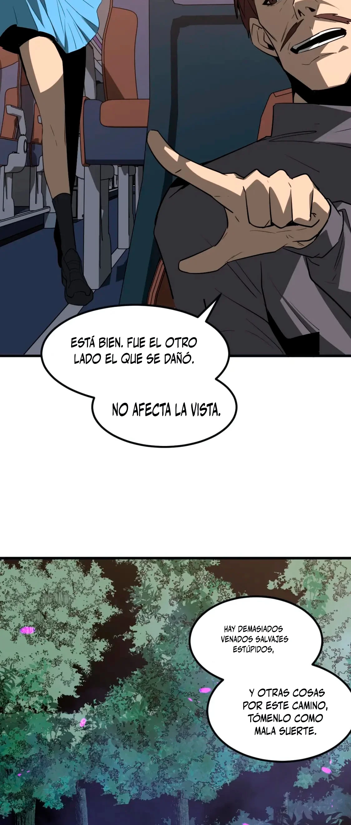 Super Evolución Capitulo 76 página 14