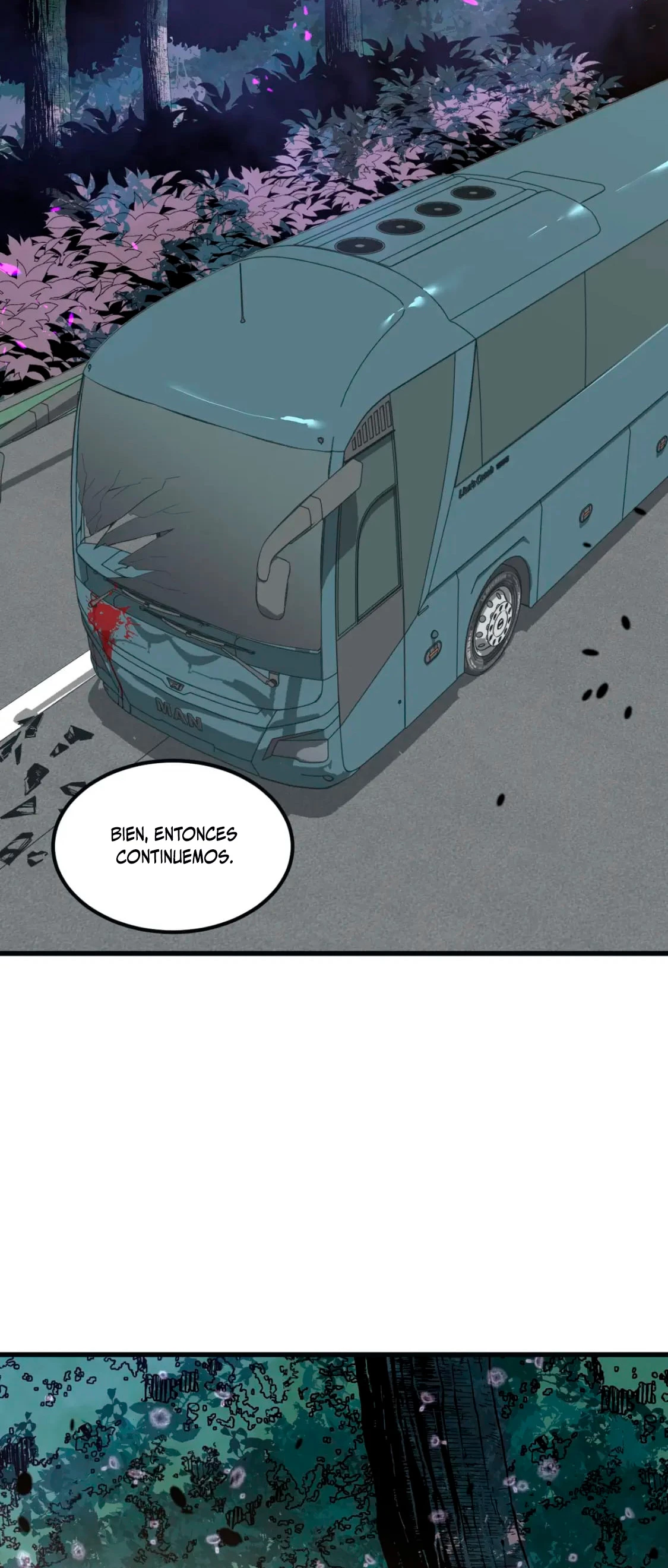 Super Evolución Capitulo 76 página 15