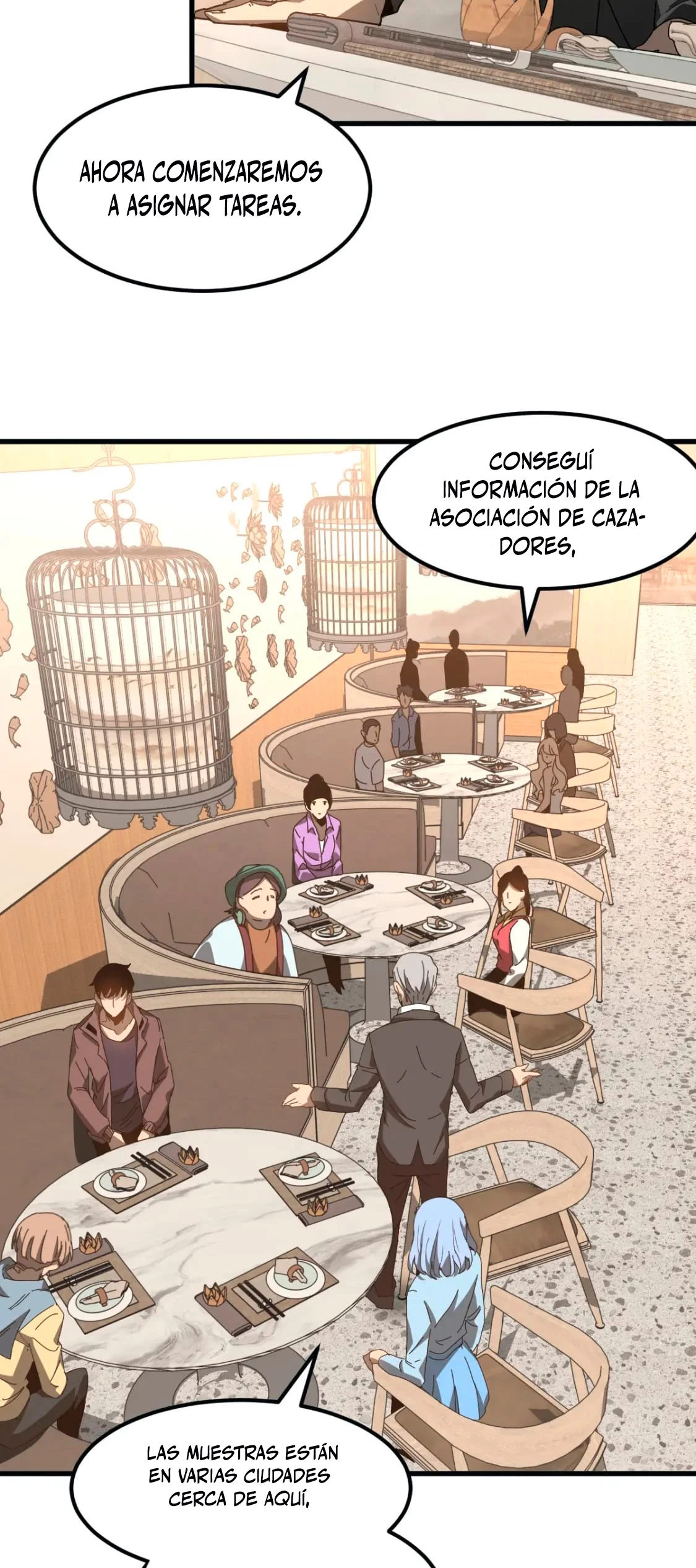 Super Evolución Capitulo 76 página 23