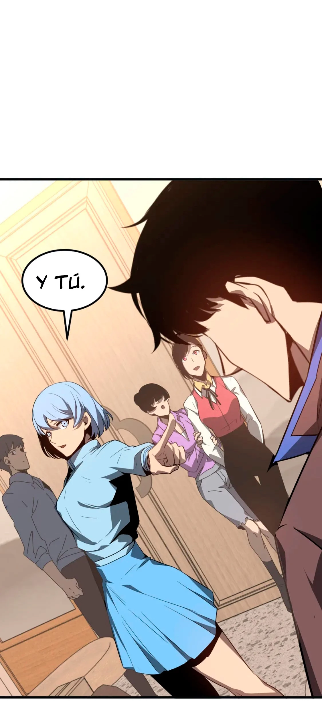 Super Evolución Capitulo 76 página 29