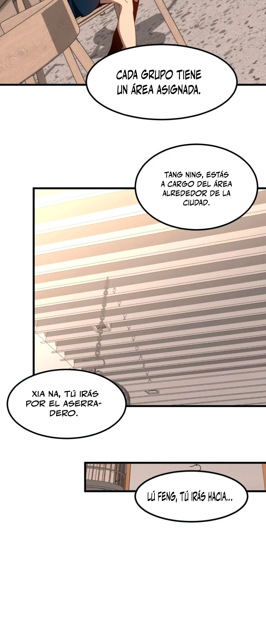 Super Evolución Capitulo 76 página 34