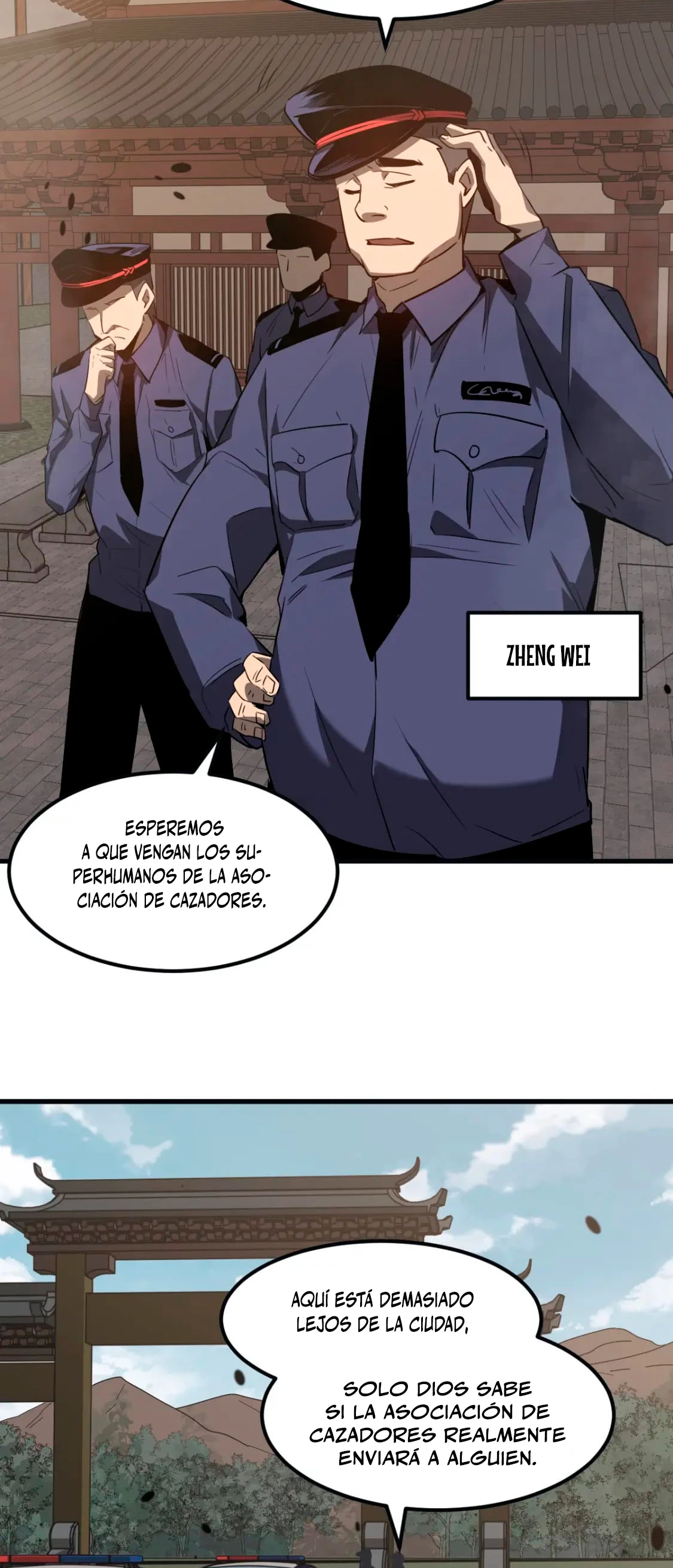 Super Evolución Capitulo 76 página 38