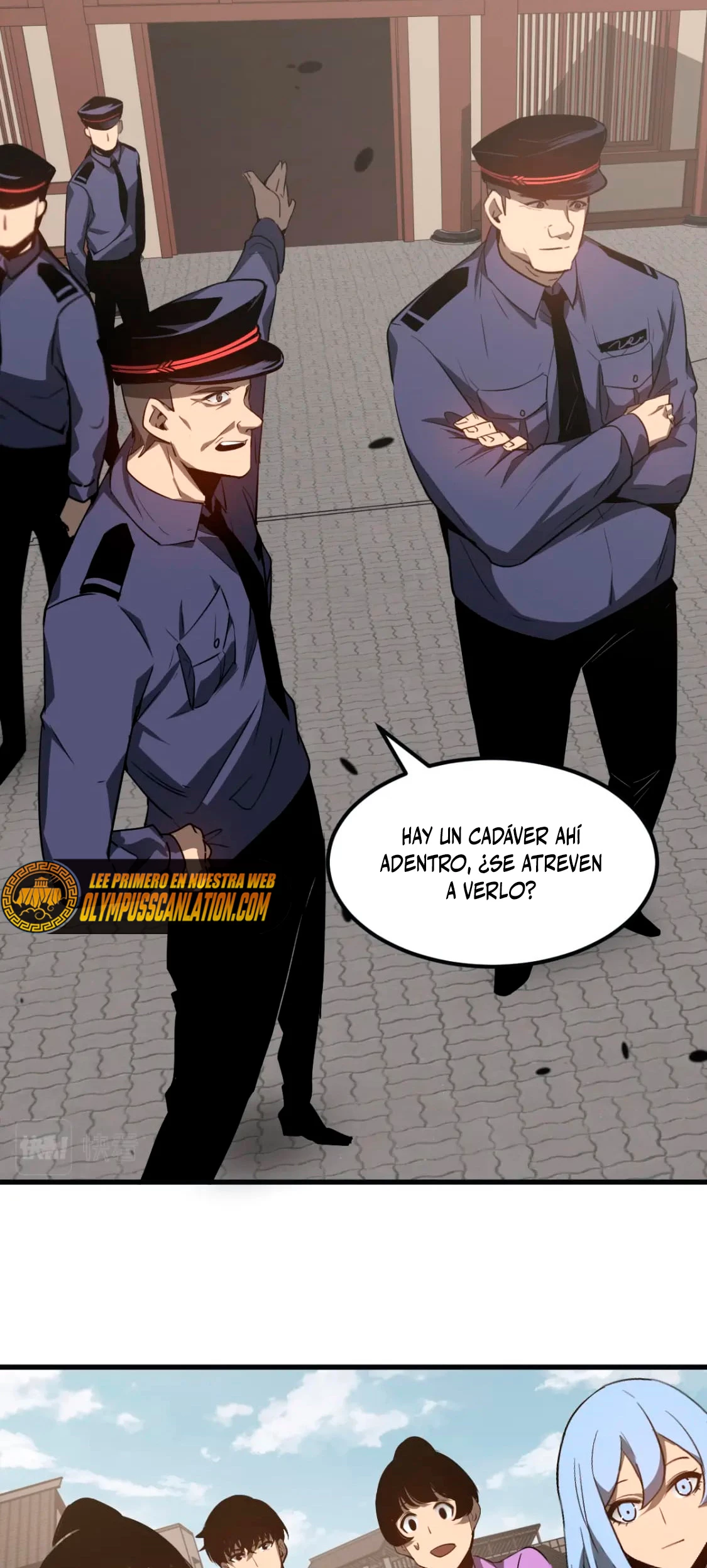 Super Evolución Capitulo 76 página 42