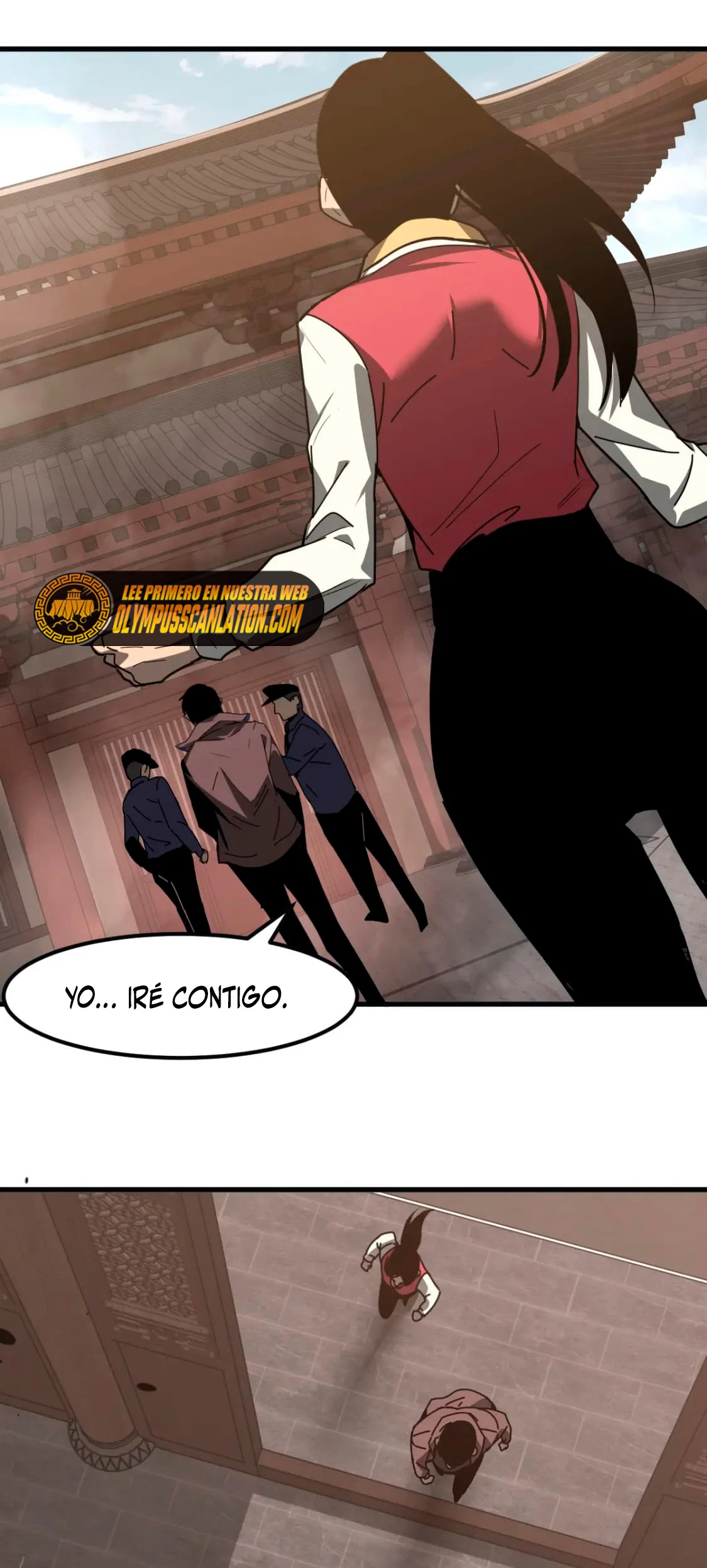 Super Evolución Capitulo 76 página 47
