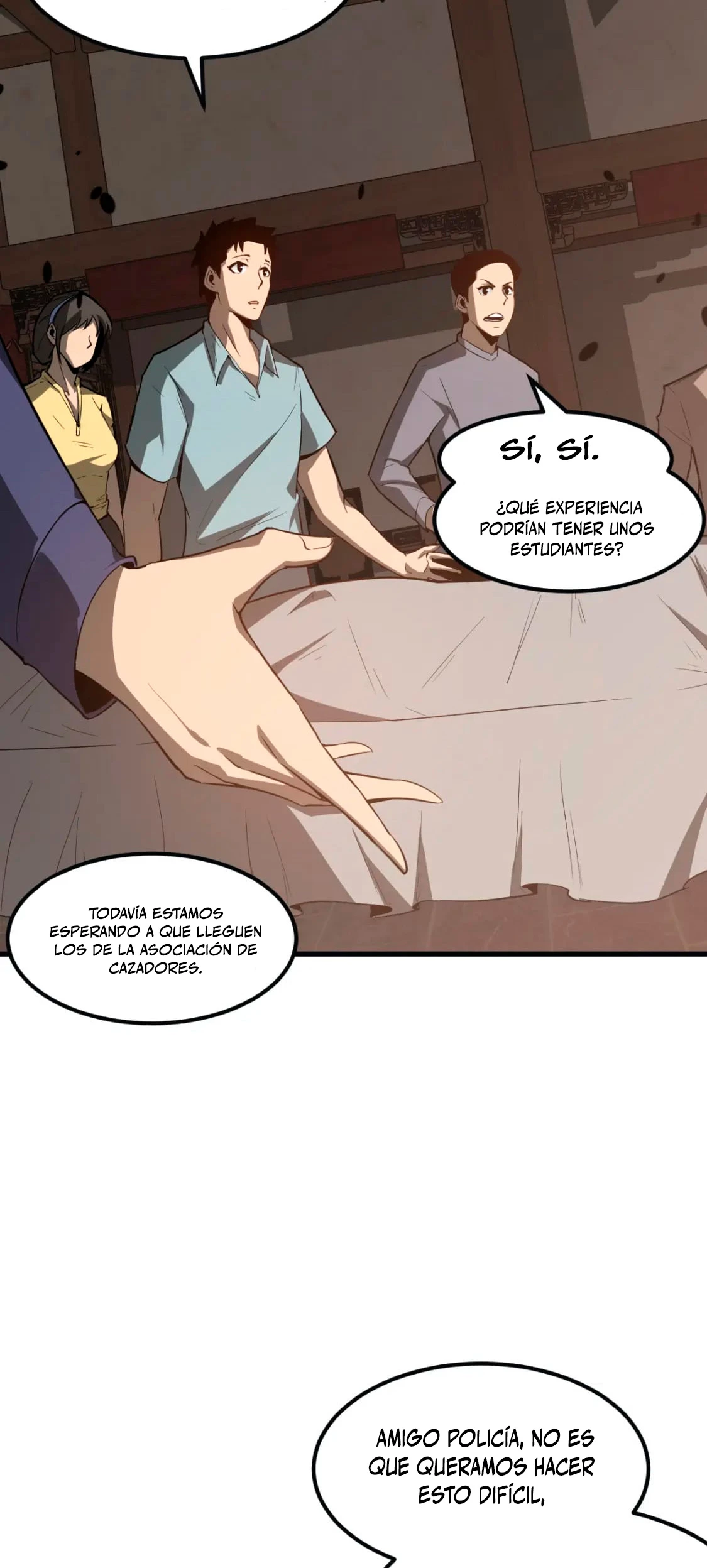 Super Evolución Capitulo 76 página 50