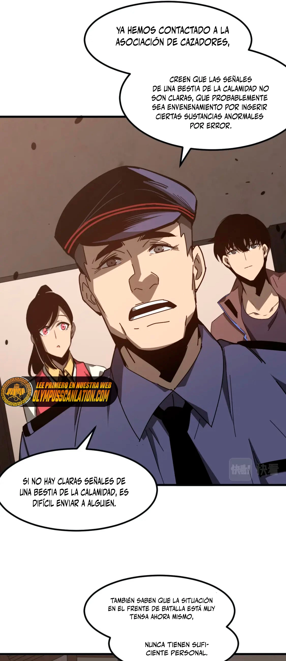 Super Evolución Capitulo 76 página 52