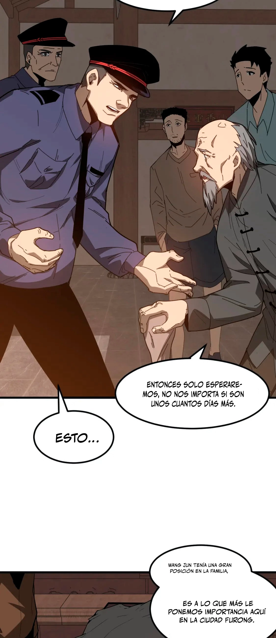 Super Evolución Capitulo 76 página 53