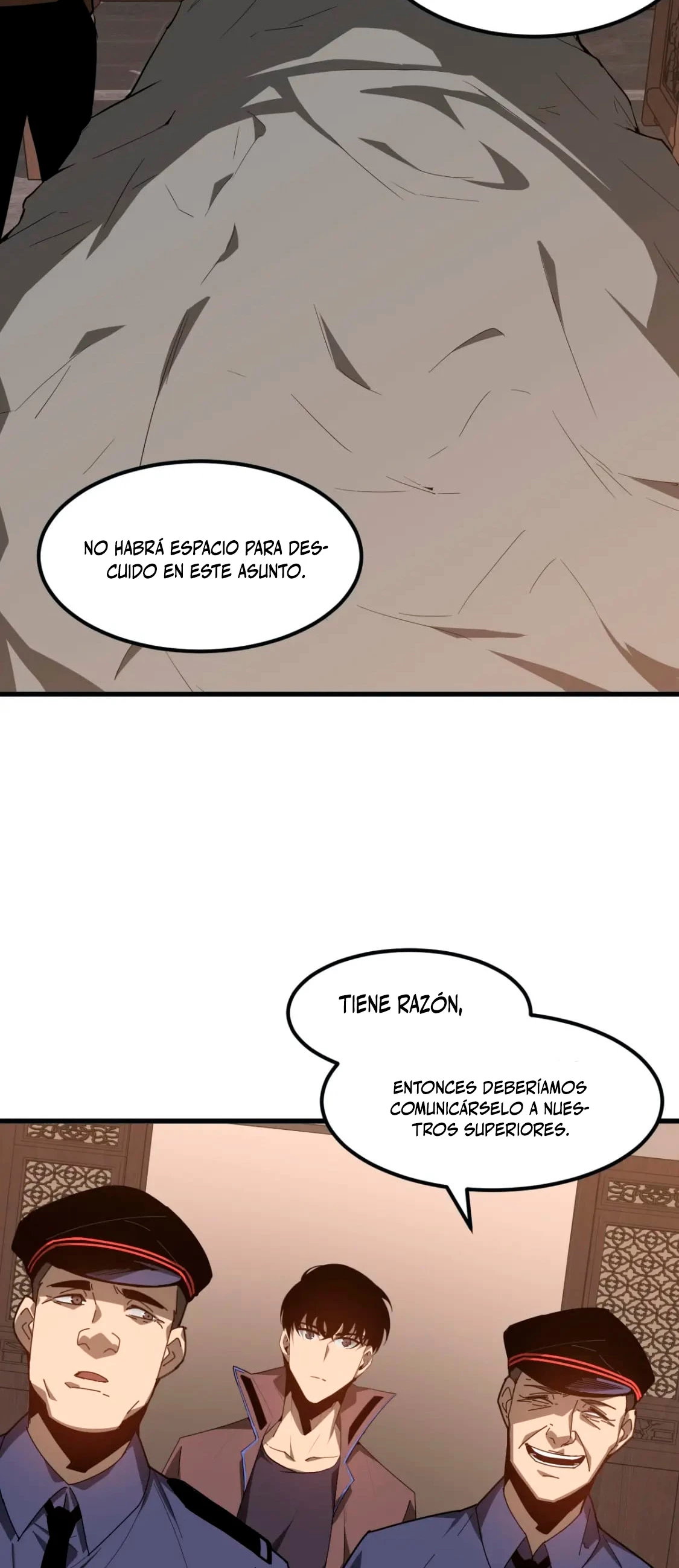Super Evolución Capitulo 76 página 54