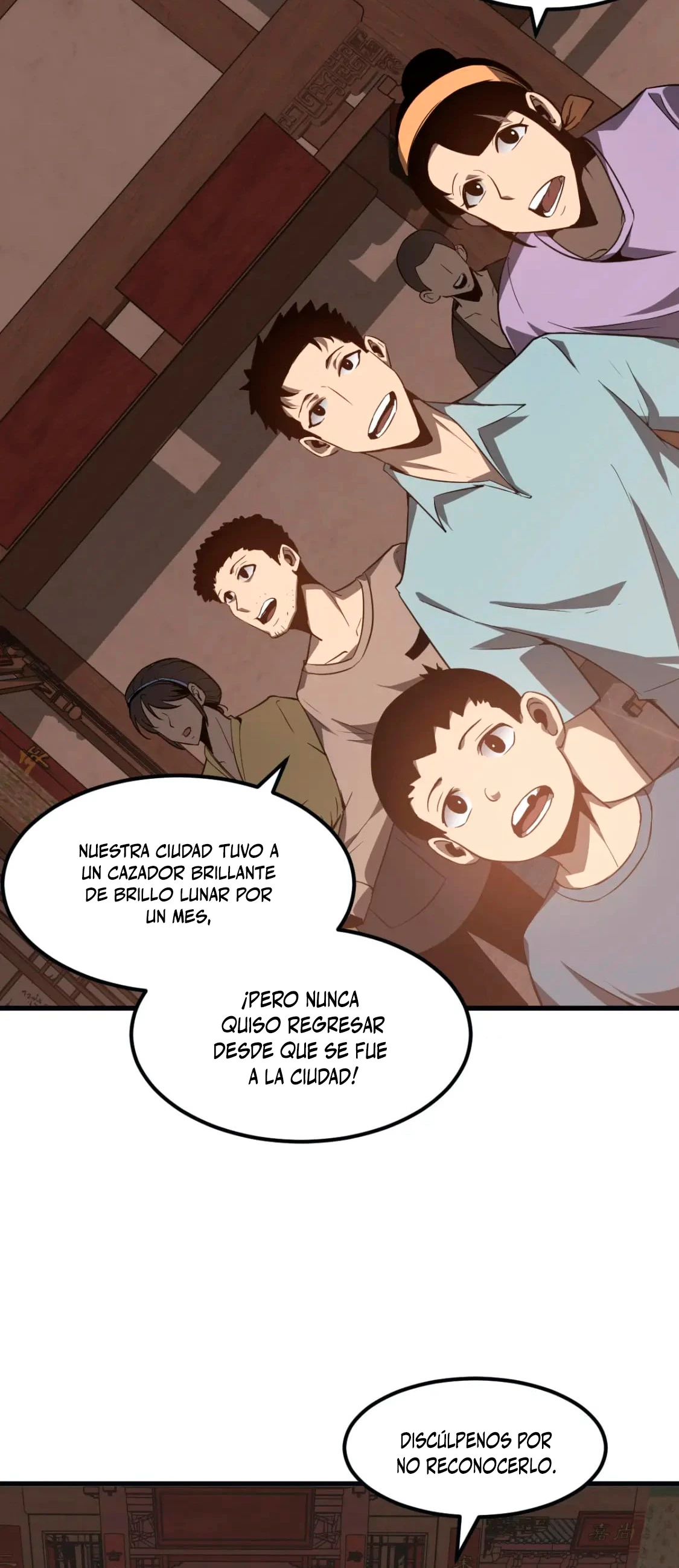 Super Evolución Capitulo 76 página 61