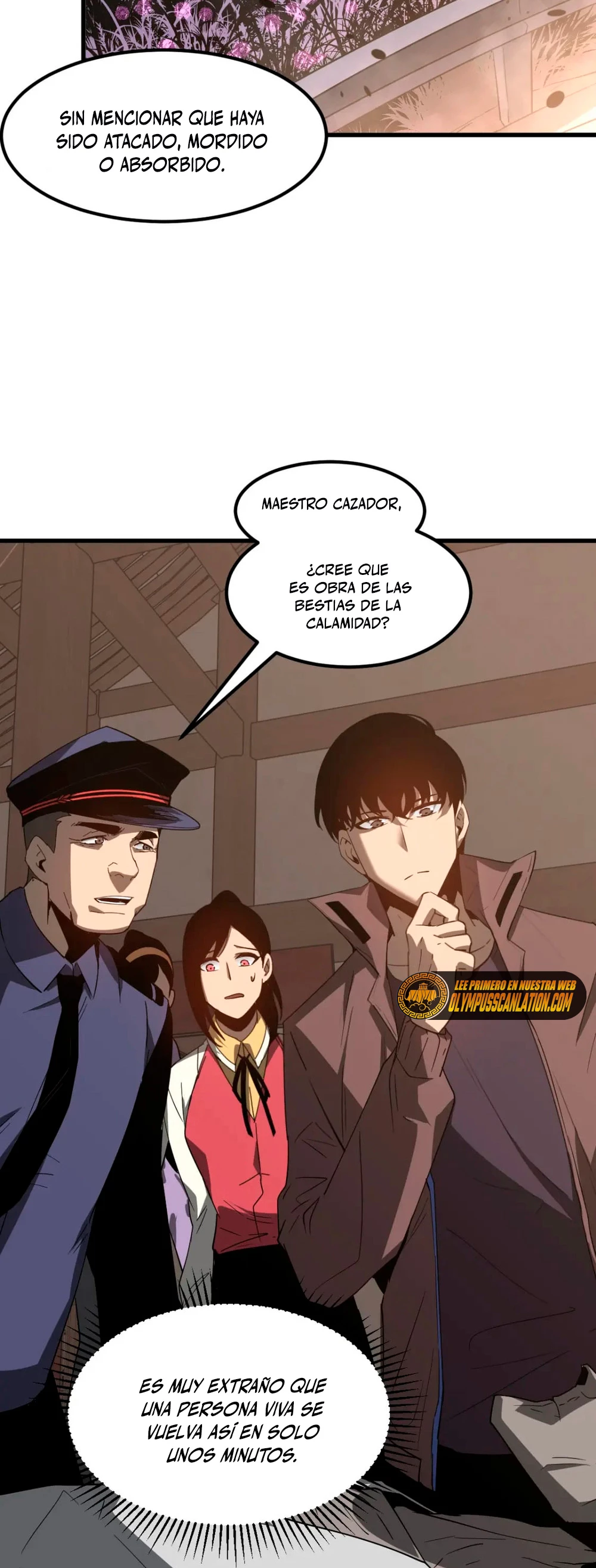 Super Evolución Capitulo 77 página 10