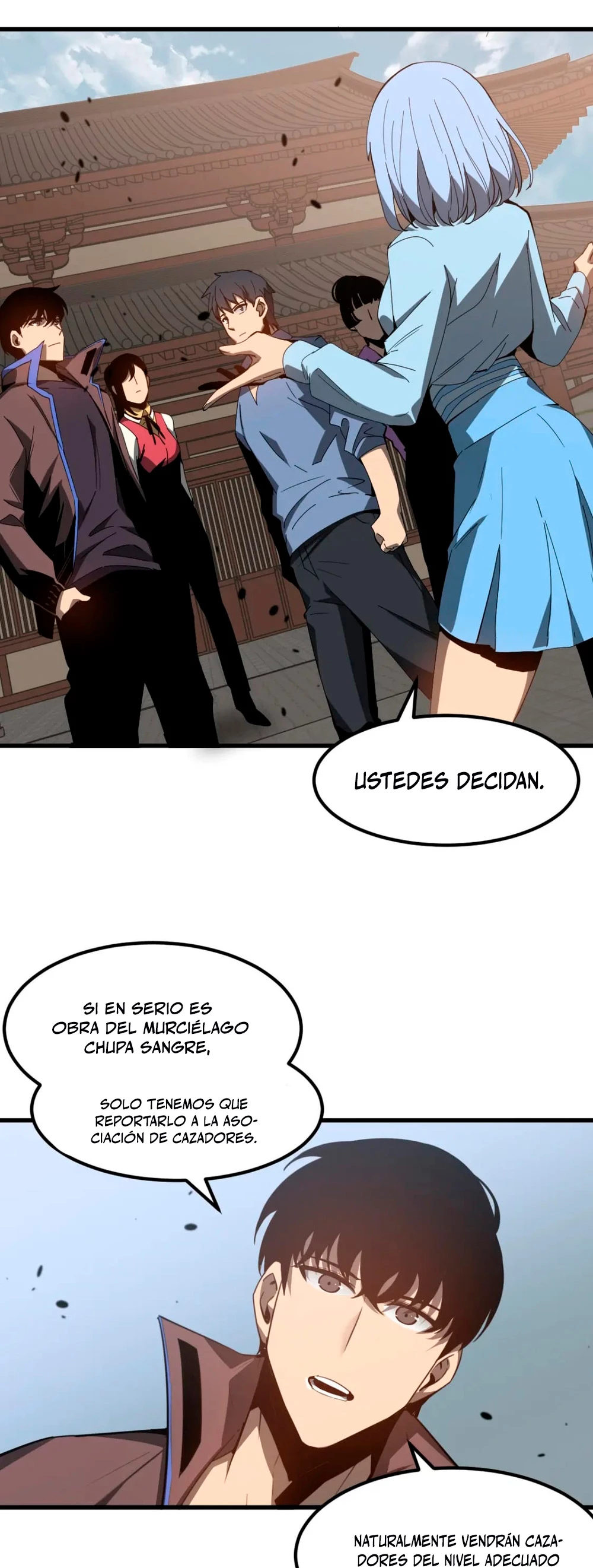 Super Evolución Capitulo 77 página 24