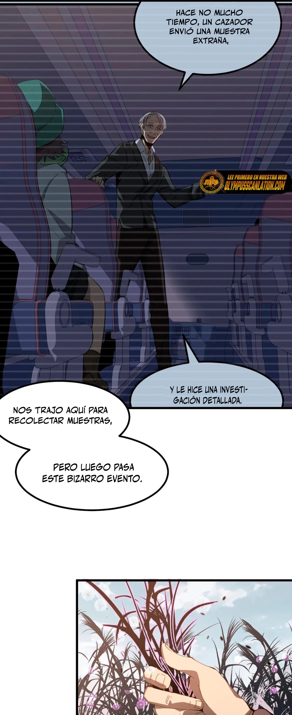 Super Evolución Capitulo 77 página 42