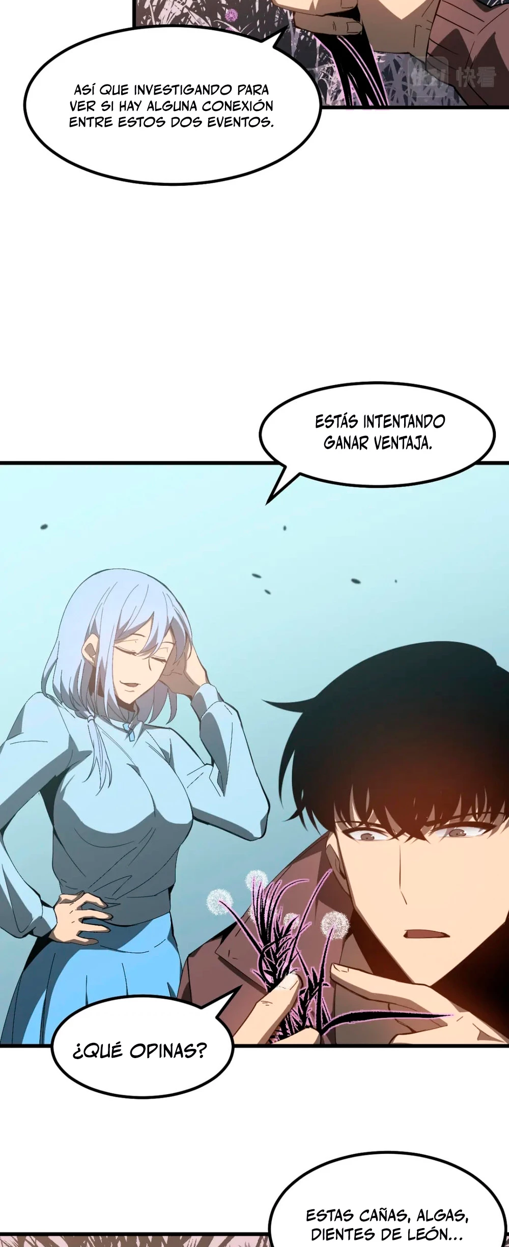 Super Evolución Capitulo 77 página 43