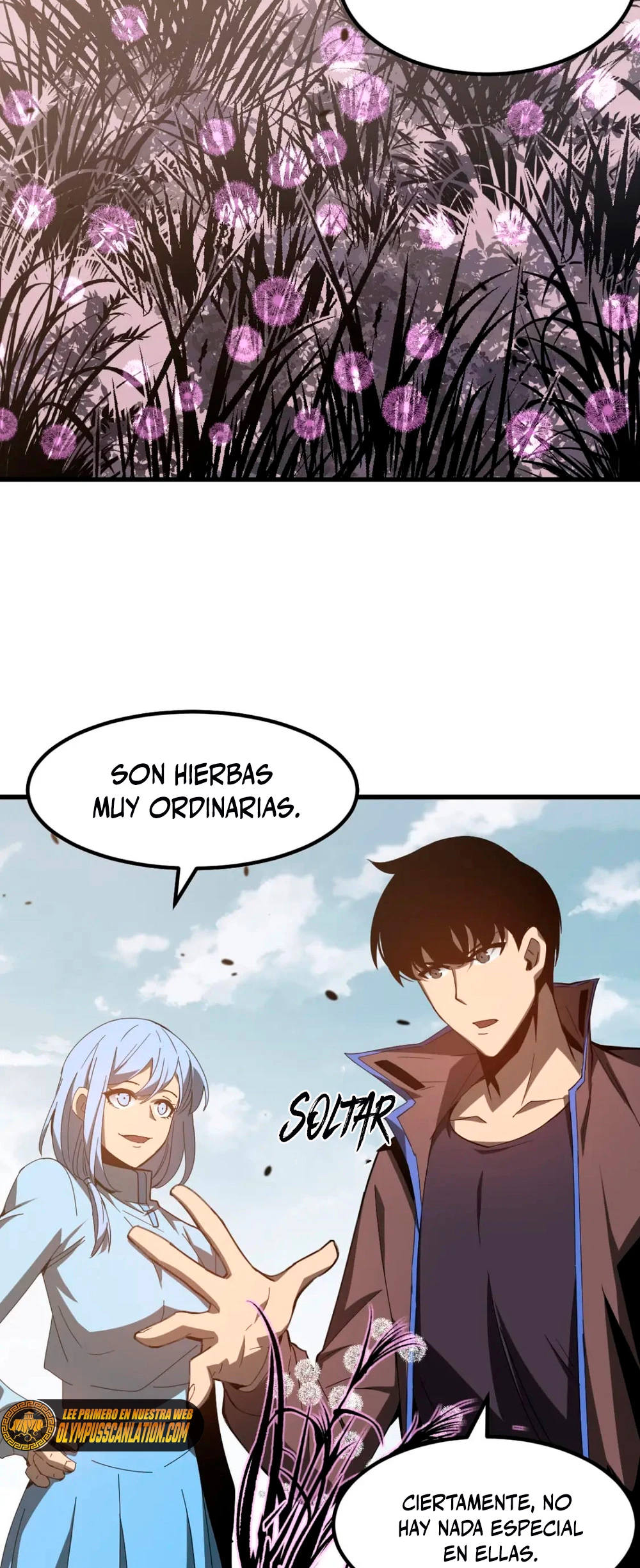 Super Evolución Capitulo 77 página 44