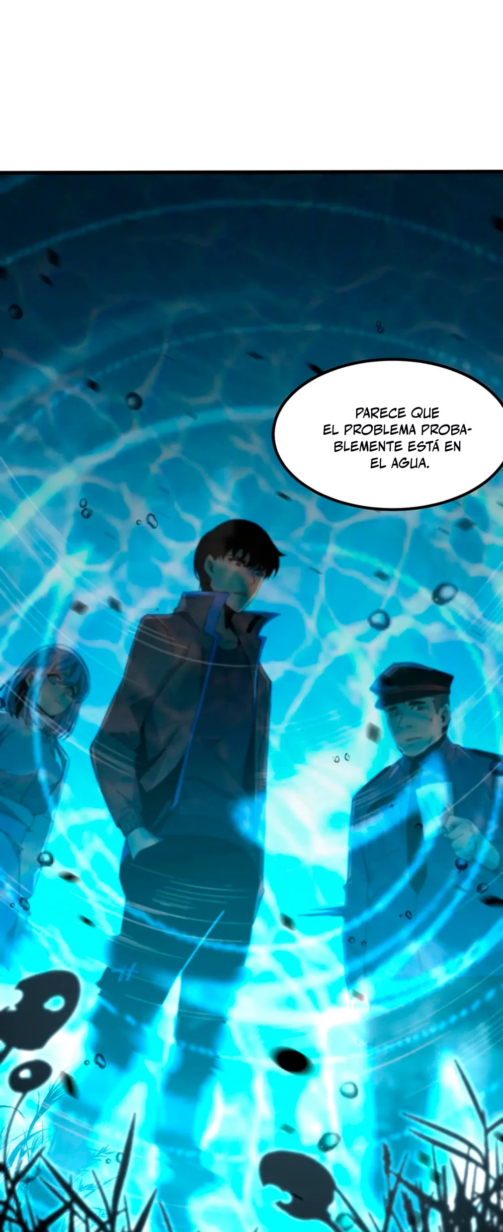 Super Evolución Capitulo 77 página 50