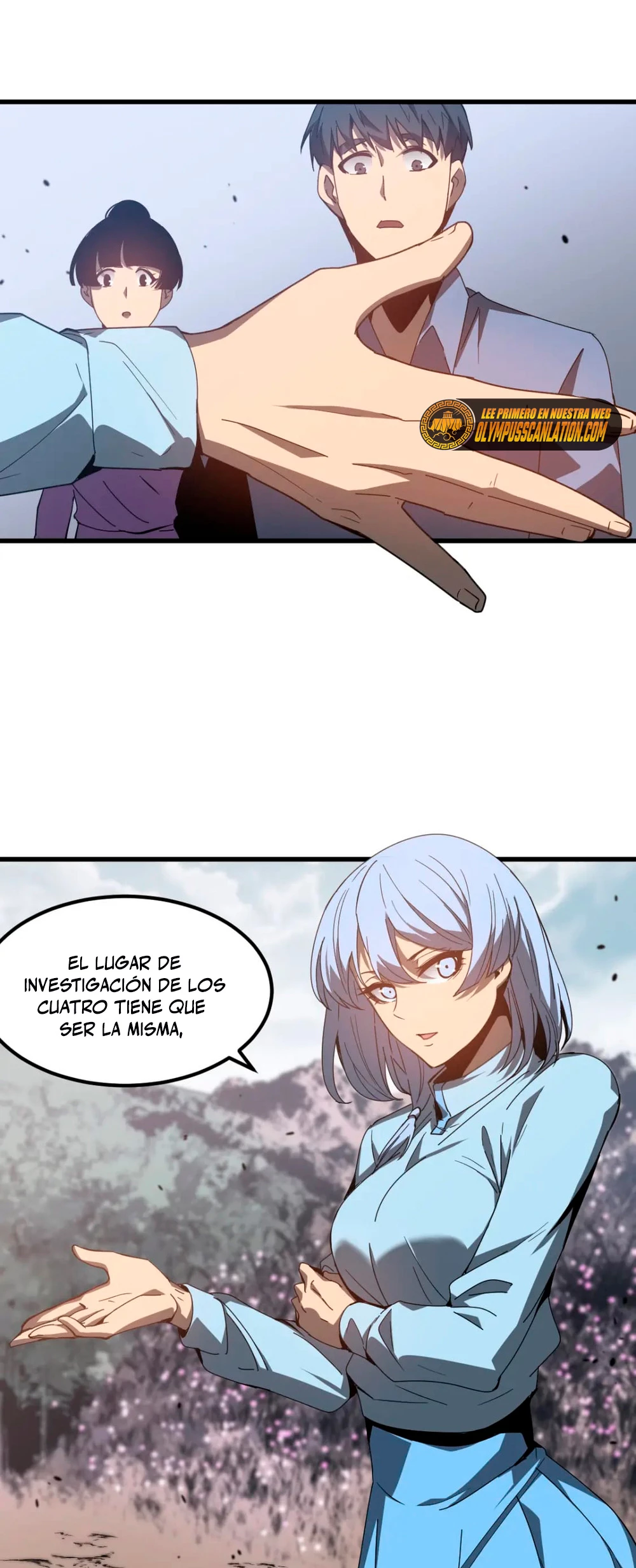 Super Evolución Capitulo 78 página 12