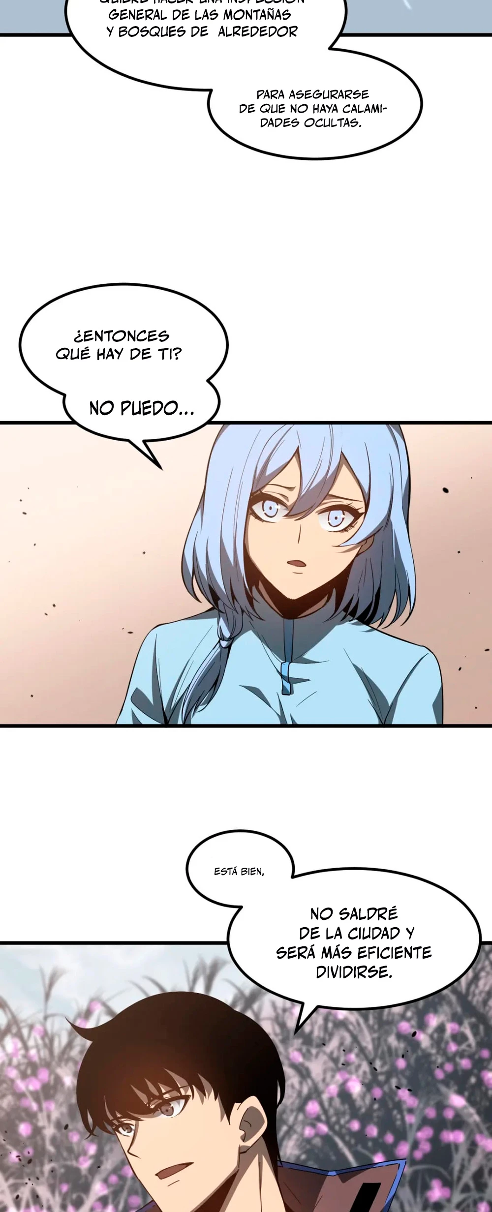 Super Evolución Capitulo 78 página 15