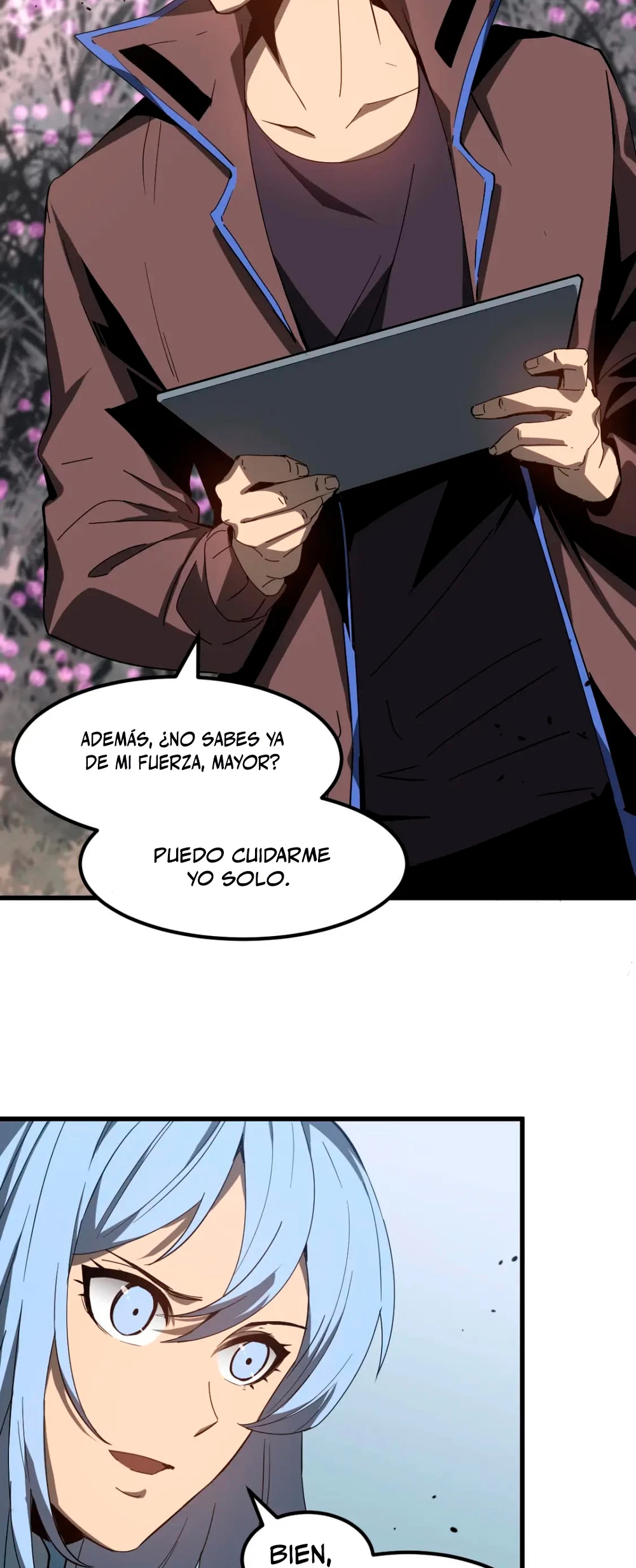 Super Evolución Capitulo 78 página 16