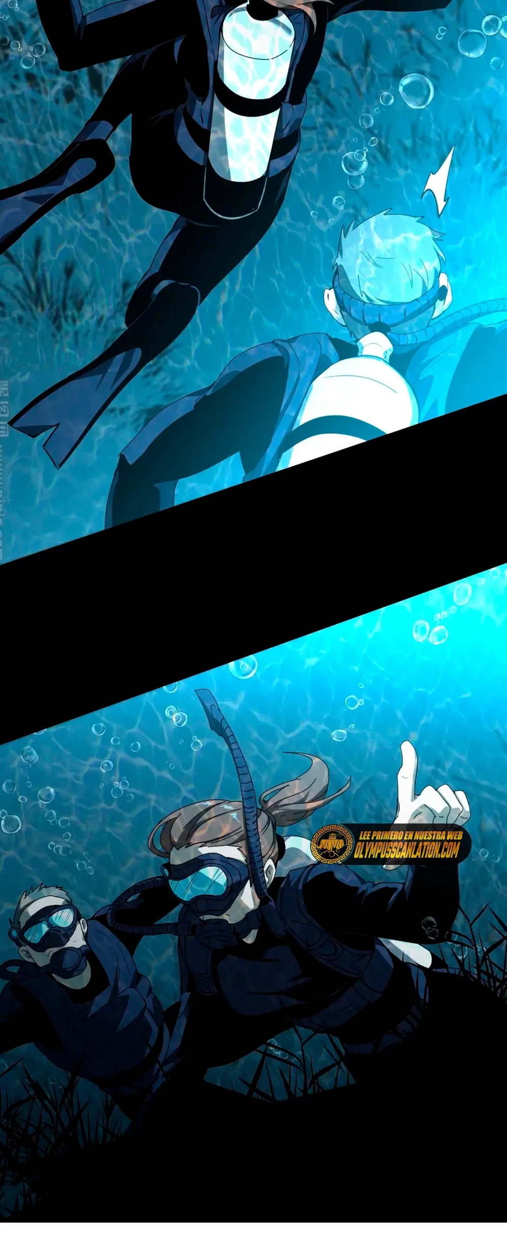 Super Evolución Capitulo 78 página 21