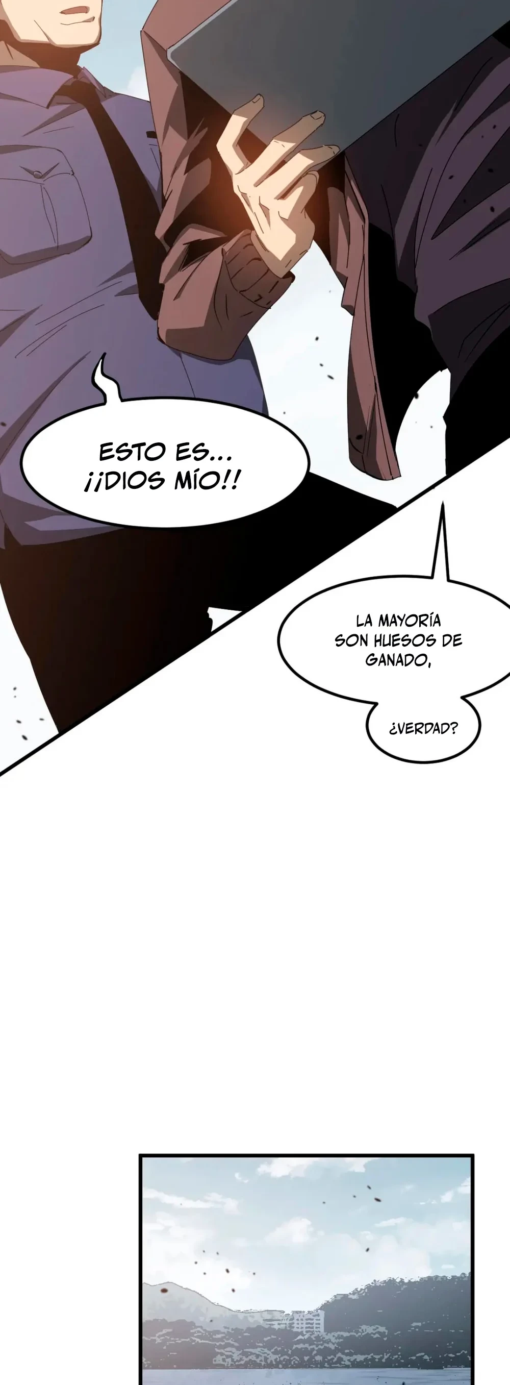 Super Evolución Capitulo 78 página 23