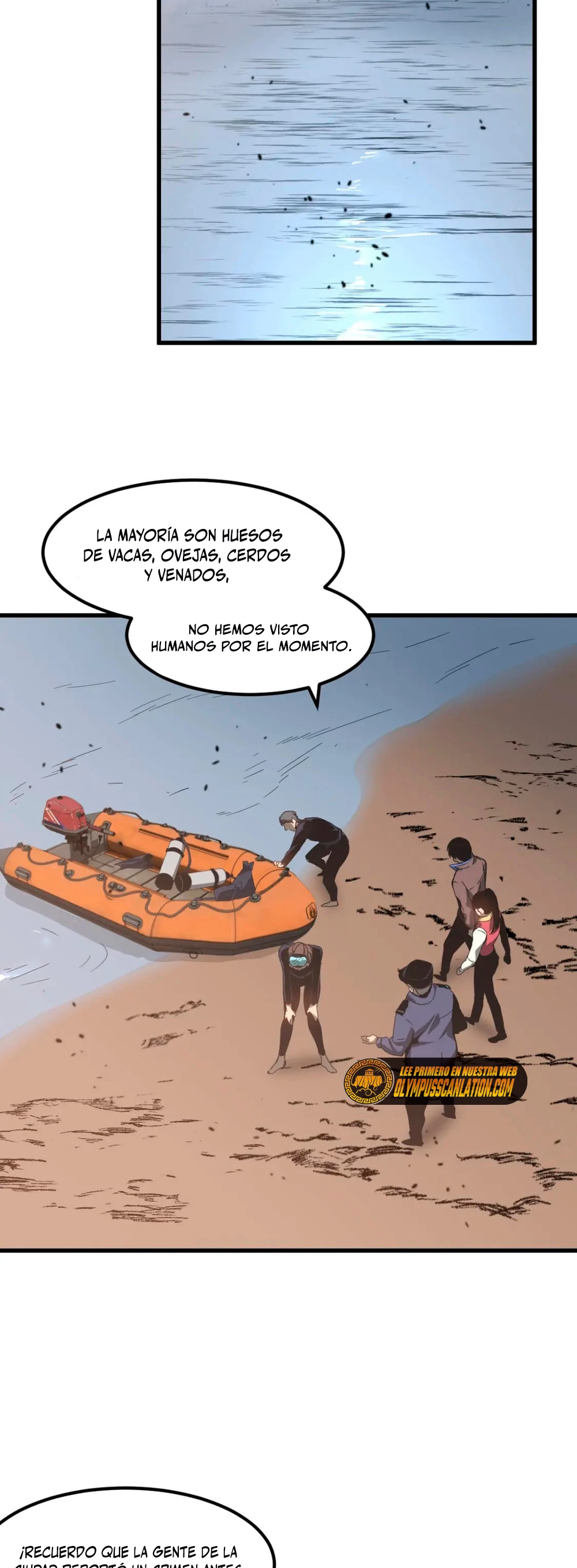 Super Evolución Capitulo 78 página 24