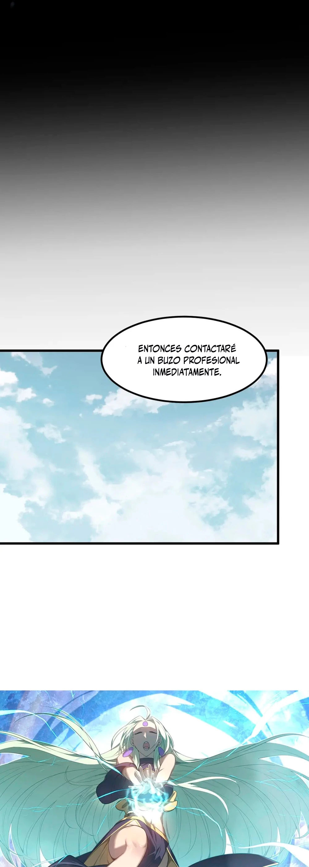 Super Evolución Capitulo 78 página 3