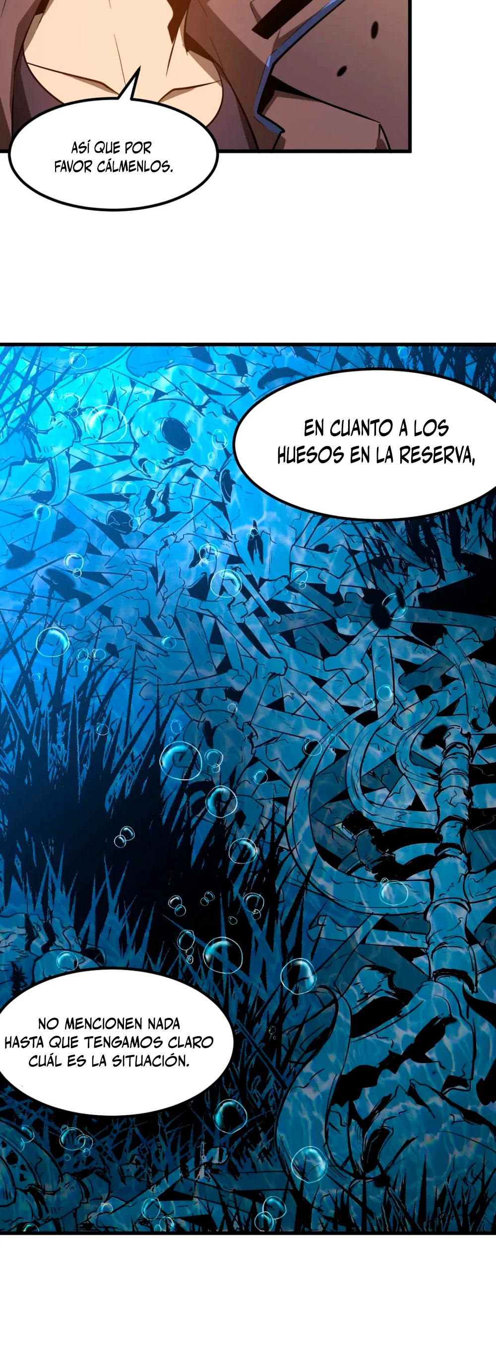 Super Evolución Capitulo 78 página 31