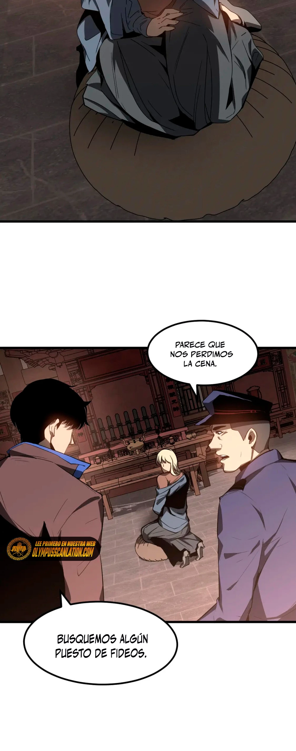 Super Evolución Capitulo 78 página 36