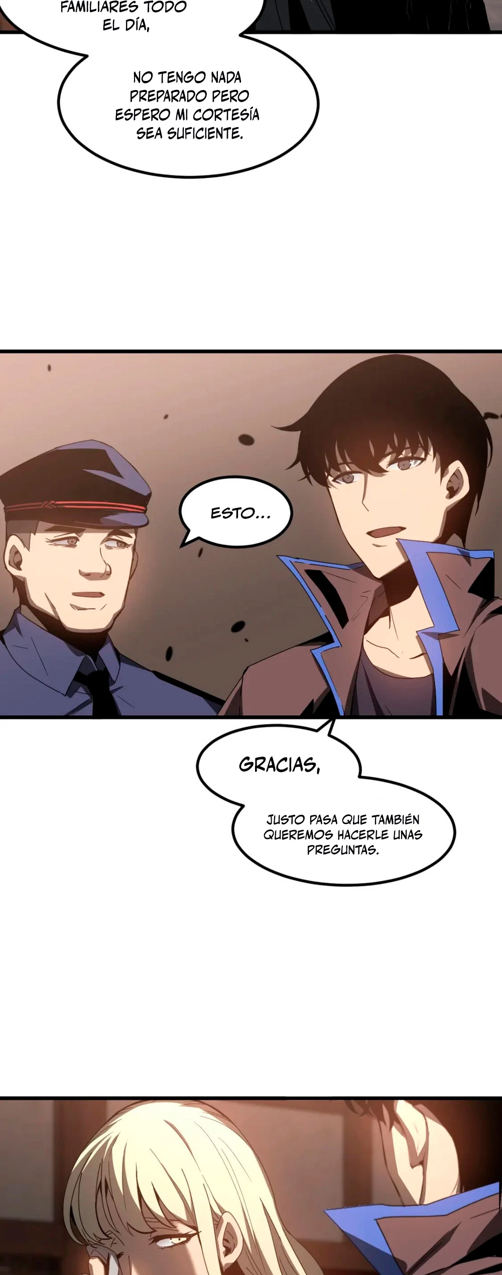 Super Evolución Capitulo 78 página 38